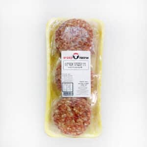 מיני המבורגר אנטריקוט