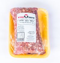 בשר בקר טחון