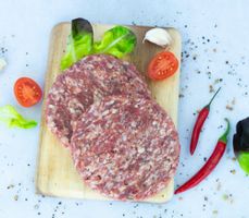 המבורגר אנטריקוט