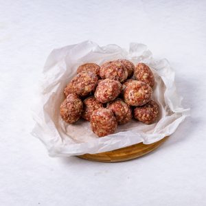 קציצות בקר לבישול