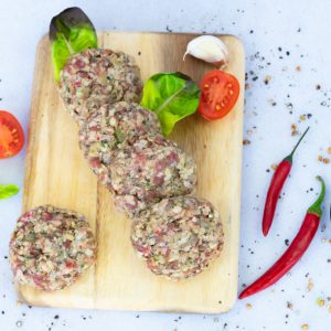 קציצות קבב ביתי