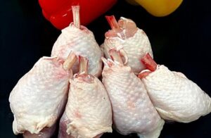 סוכריות עוף