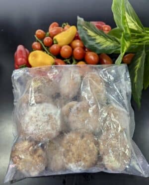 קציצות פראסה