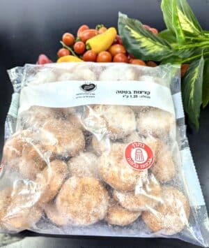 קציצות בטטה