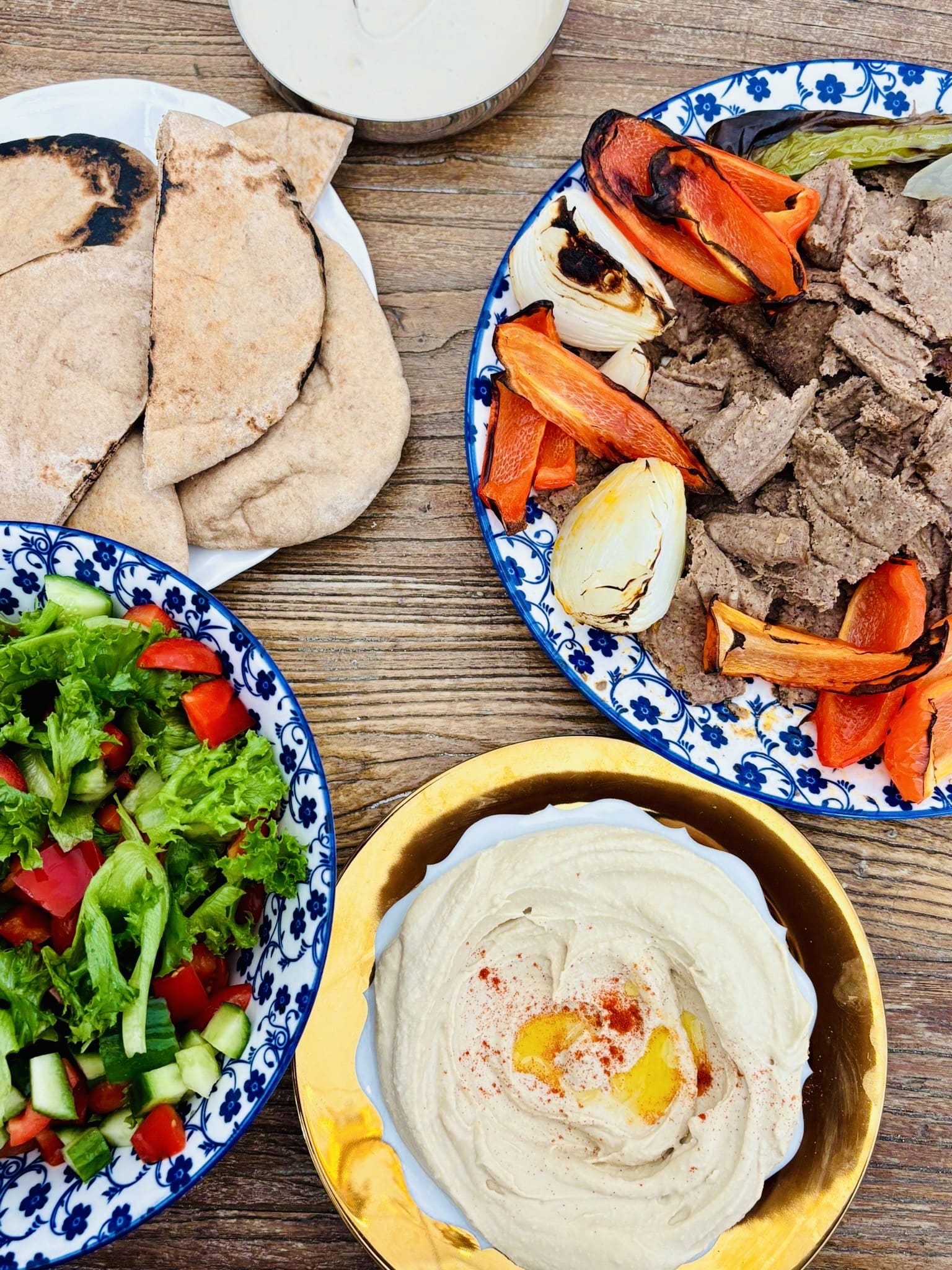 שווארמה דונר טיקטוק סטייל – תמונה 3