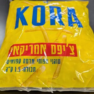 צ’יפס KORA